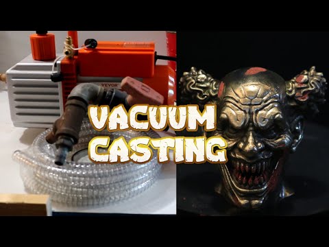 DIY Vacuum Chamber | Making My Best Casting So Far