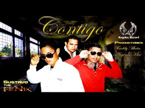 Contigo -Gustavo el fenix (prod.by-Freddy M.-Dj Argenis Mix)(electroflow)THE FENIX MUSIC