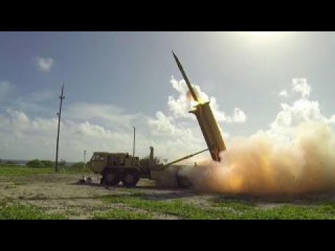 US holds successful THAAD missile test in Alaska