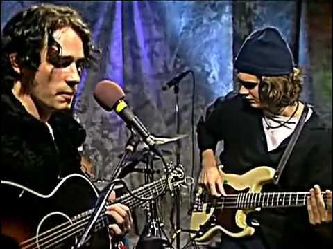 Jeff Buckley - So Real and Last Goodbye (live + acoustic) HD