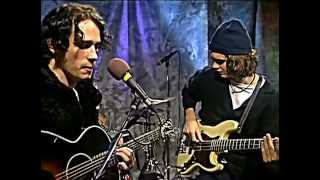Jeff Buckley - So Real and Last Goodbye (live + acoustic) HD