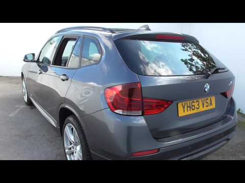 BMW X1 xDrive 18d M Sport 5dr U29659