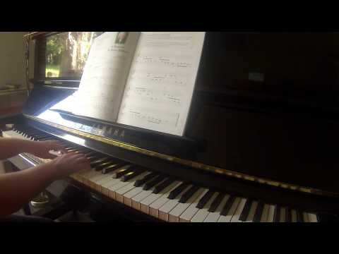 A Minuet for Mr  Bach's Children  |  Piano Adventures lesson book 2A