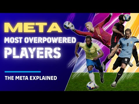 eFootball's Most OP Players: The Meta Explained & How to Use Them!