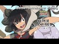 Battle Lorekeeper Zinnia WITH LYRICS Pokémon ORAS Super Smash Bros Ultimate Cover