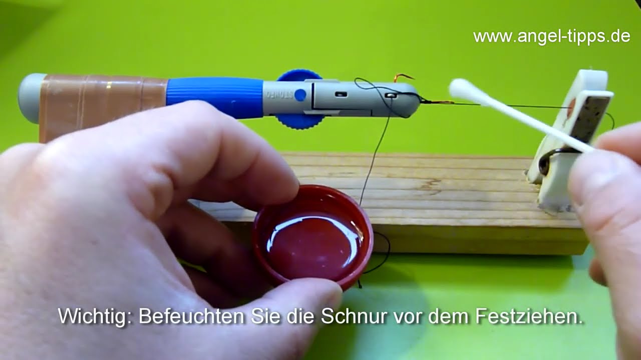 Did you know this? Stonfo hook tyer device manual (Calibrone)