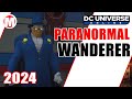 DCUO Paranormal Wanderer