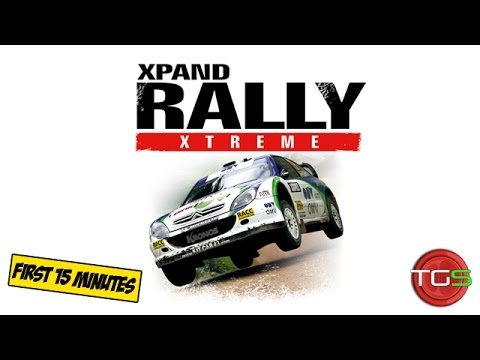 Xpand Rally Xtreme - PC Gameplay (First 15 Minutes) Ep. 14