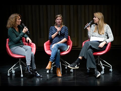 Journées entre nature et littérature 2020 | Raluca Antonescu, Célia Houdart et Anne-Sophie Subilia