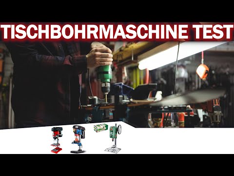 ➤ Beste 3 Tischbohrmaschine Test 2023 | Was sind die Besten Modelle?