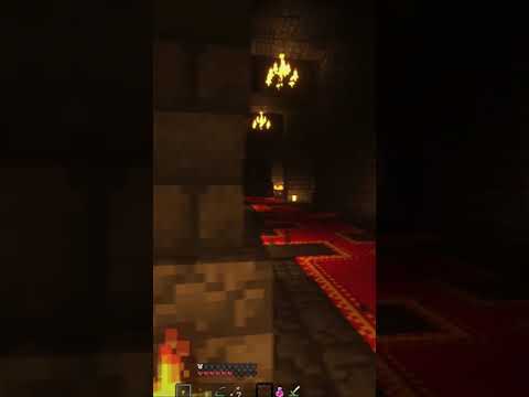 TFL Productions - Minecraft: the dungeon fight #Shorts