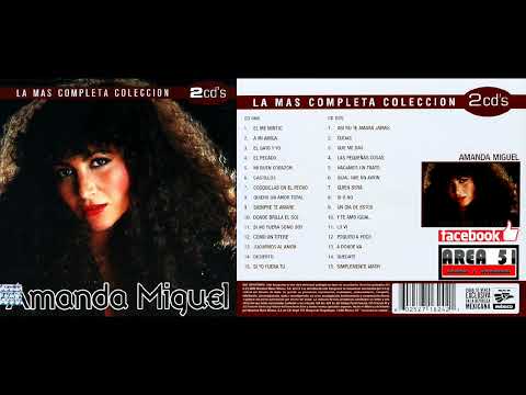 Amanda Miguel - El Pecado