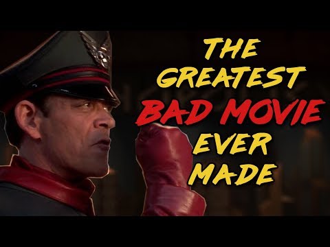 The Story of Street Fighter: The greatest bad movie ever made