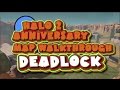 Halo 2 Anniversary Map Walkthrough: Deadlock ...