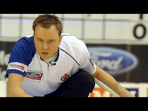 CURLING: SCO-CAN World Men's Chp 2016 - Draw 7 - HIGHLIGHTS