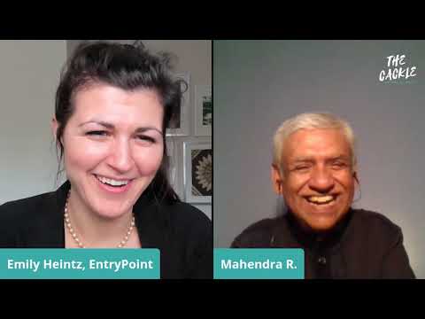 The Cackle: Episode #43 - Mahendra Ramsinghani, Secure Octane - Tech Startups to Watch in 2021