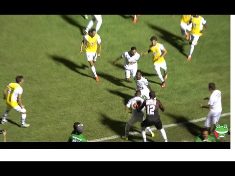 TV SAPO - Mamoré 1 x 0 CAP Uberlândia - 22/02/2017