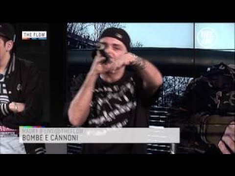 Maury B LIVE a The Flow