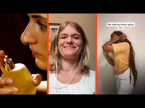 Nya trenden – parfym från underlivet: ”Härligt” | Efter fem | TV4 & TV4 Play