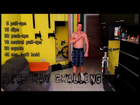 BTTB MAY CHALLENGE GICLA