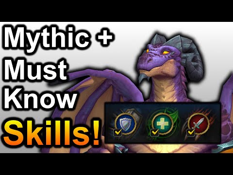 What To Practice To Get Into Mythic Plus!