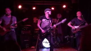 InMe - &quot;Safe In Your Room&quot; - The Cluny, Newcastle - 19/10/2016