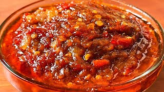 Download lagu CARA BUAT SAMBEL TERASI ENAK SIMPEL TAHAN LAMA  mp3