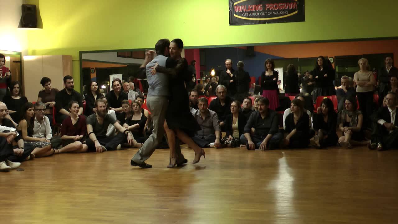 Me Llaman Milonga, Juan D'Arienzo -  Maria Filali y Gianpiero Galdi - J_Club PN, 2016 (4)