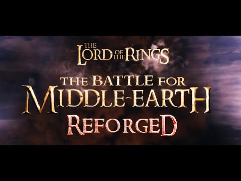 What Is Battle For Middle Earth REFORGED?