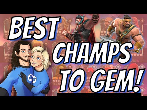 The BEST Champions To AWAKEN, Right Now!
