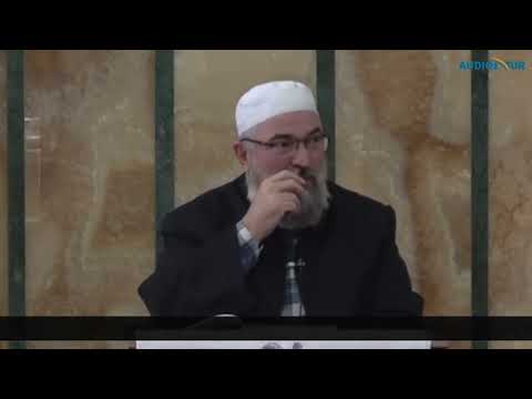 Rreziku i gjuhës - Hoxhë Ferid Selimi