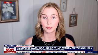 Nuclear watchdog unable to fully monitor Iran | Andrea Stricker | Fox LiveNOW