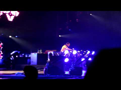 Tiesto - Lethal Industry @ DC Armory 2011 (HD) 1080