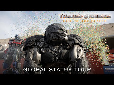 Thumbnail of the video: Global Statue Tour