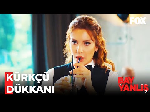 Gizem'in Garsonluk Kariyeri - Bay Yanlış