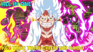 Download lagu ALL IN ONE | The End of the Battle with Kaido | One Piece 1062-1077 | Good Anime Review mp3