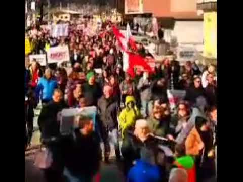 Spittal an der Drau Österreich 🇦🇹 Austria lauft 06.02.2022