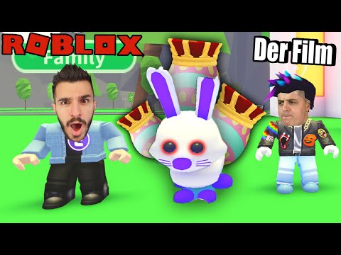 DIE GEKLAUTEN OSTER-EIER - DER FILM! Oster-Compilation | Roblox Deutsch