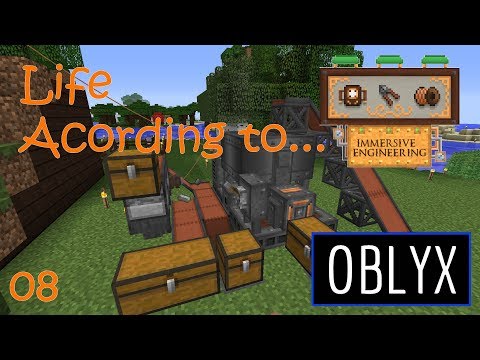 Crusher - E08 - Life According to Immersive Engineering