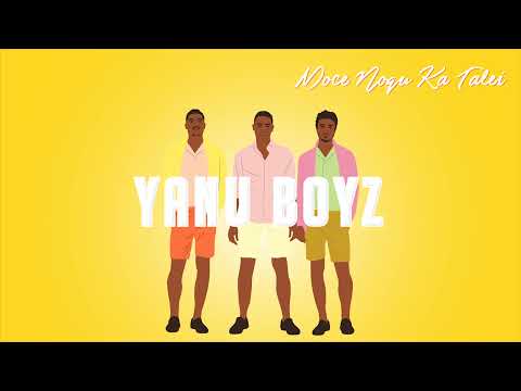 Yanu Boyz - Moce Noqu Ka Talei (Official Audio)