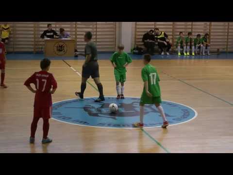 Orlęta Spomlek vs UKS Jagiellończyk