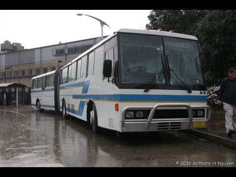 Casula Bus Service [Moorebank] Volvo B10ML / Fuji, m/o 9727 (16)