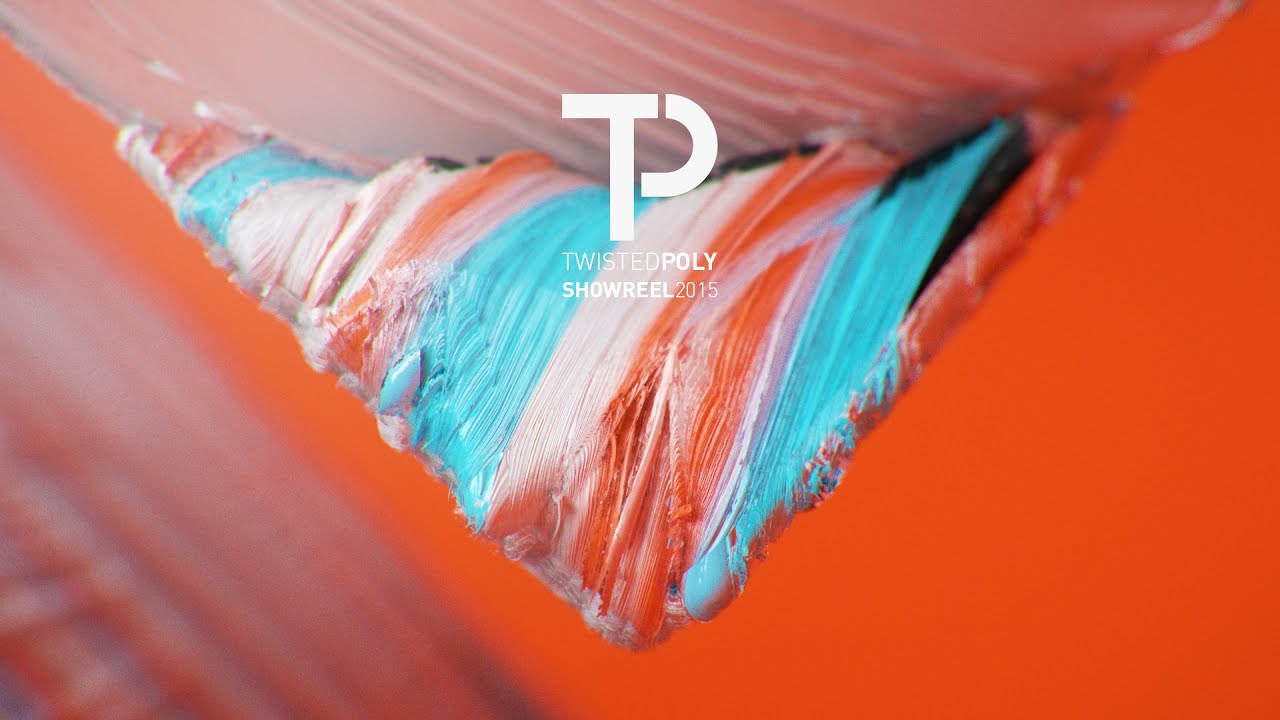 Twistedpoly '15 reel