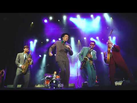 LouisLou's Dance Madness 2023 ✩✩ Sep Vermeersch & The Hi-Stakes