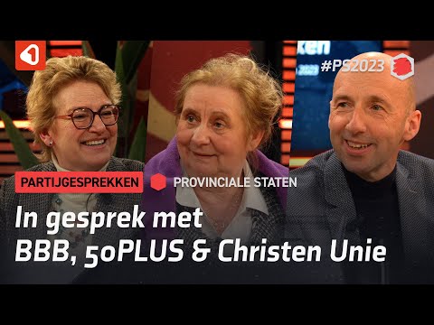 BBB, 50PLUS & ChristenUnie | Provinciale Staten Overijssel