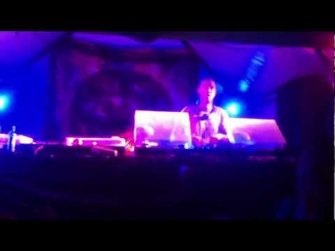 Acid Chochi @ Acid Resistance Beach Festival 2013 - part 2