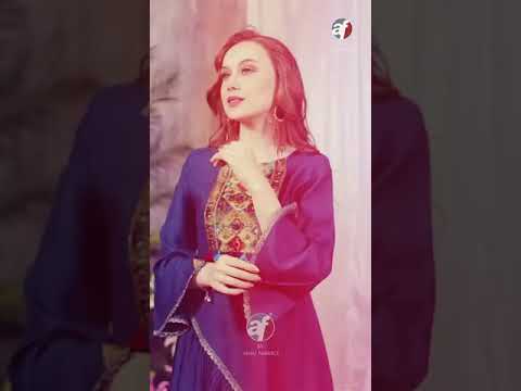 Anju Fabrics Fusion Vol 3 Viscose By Nylon Wholesale Designer Kurti With Afghani Catalog – product video thumbnail