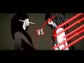 SLENDRINA Vs DARK EVIL NESSA AED EPISODE 01 HorrorNighT Sticknodes Animation