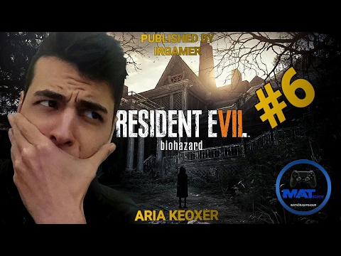 Resident Evil 7 Walkthrough Part 6 By Aria KeoXer