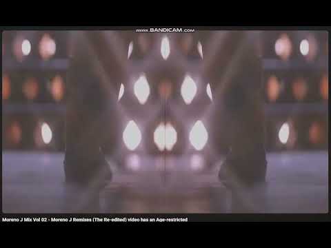 Moreno  j Mix  Vol 02  Moreno  j remixes